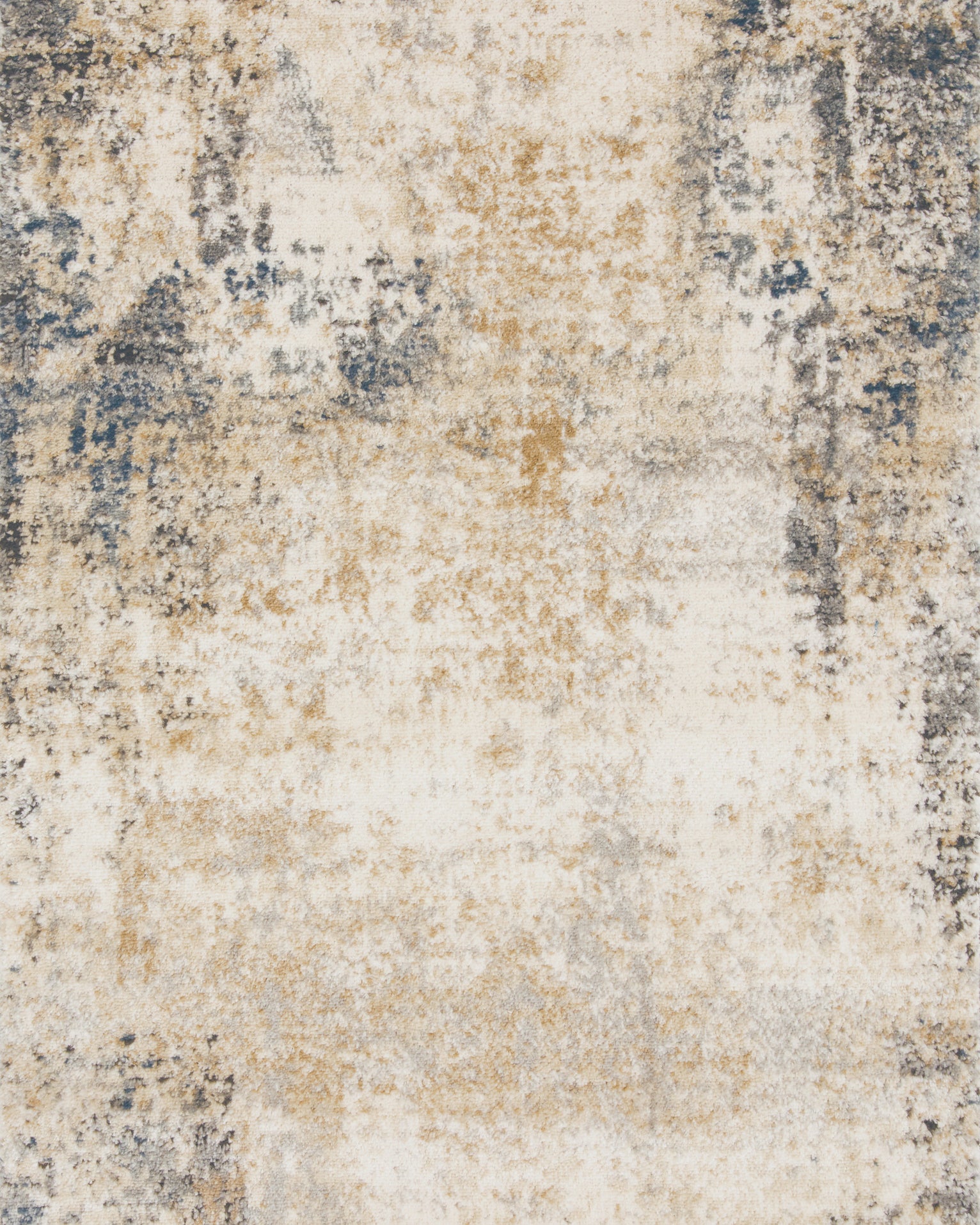 Loloi Teagan Ivory / Mist Rug RUGS - synthetic Loloi