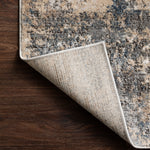 Loloi Teagan Ivory / Mist Rug RUGS - synthetic Loloi