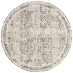 Loloi Theia Natural / Ocean Rug RUGS - synthetic Loloi