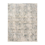 Loloi Theia Natural / Ocean Rug RUGS - synthetic Loloi 18" x 18"