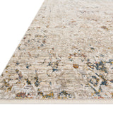 Loloi Theia Multi / Natural Rug RUGS - patterned Loloi