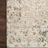 Loloi Theia Multi / Natural Rug RUGS - patterned Loloi