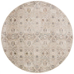 Loloi Theia Granite / Ivory Rug RUGS - synthetic Loloi