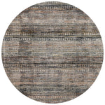 Loloi Theia Grey / Multi Rug RUGS - synthetic Loloi
