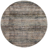 Loloi Theia Grey / Multi Rug RUGS - synthetic Loloi