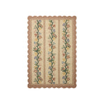 Rifle Paper Co. x Loloi Thistle Blush / Multi Rug RUGS - wool Loloi 18" x 18"