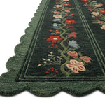 Rifle Paper Co. x Loloi Thistle Forest / Multi Rug RUGS - wool Loloi