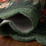 Rifle Paper Co. x Loloi Thistle Forest / Multi Rug RUGS - wool Loloi