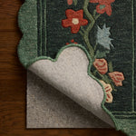 Rifle Paper Co. x Loloi Thistle Forest / Multi Rug RUGS - wool Loloi