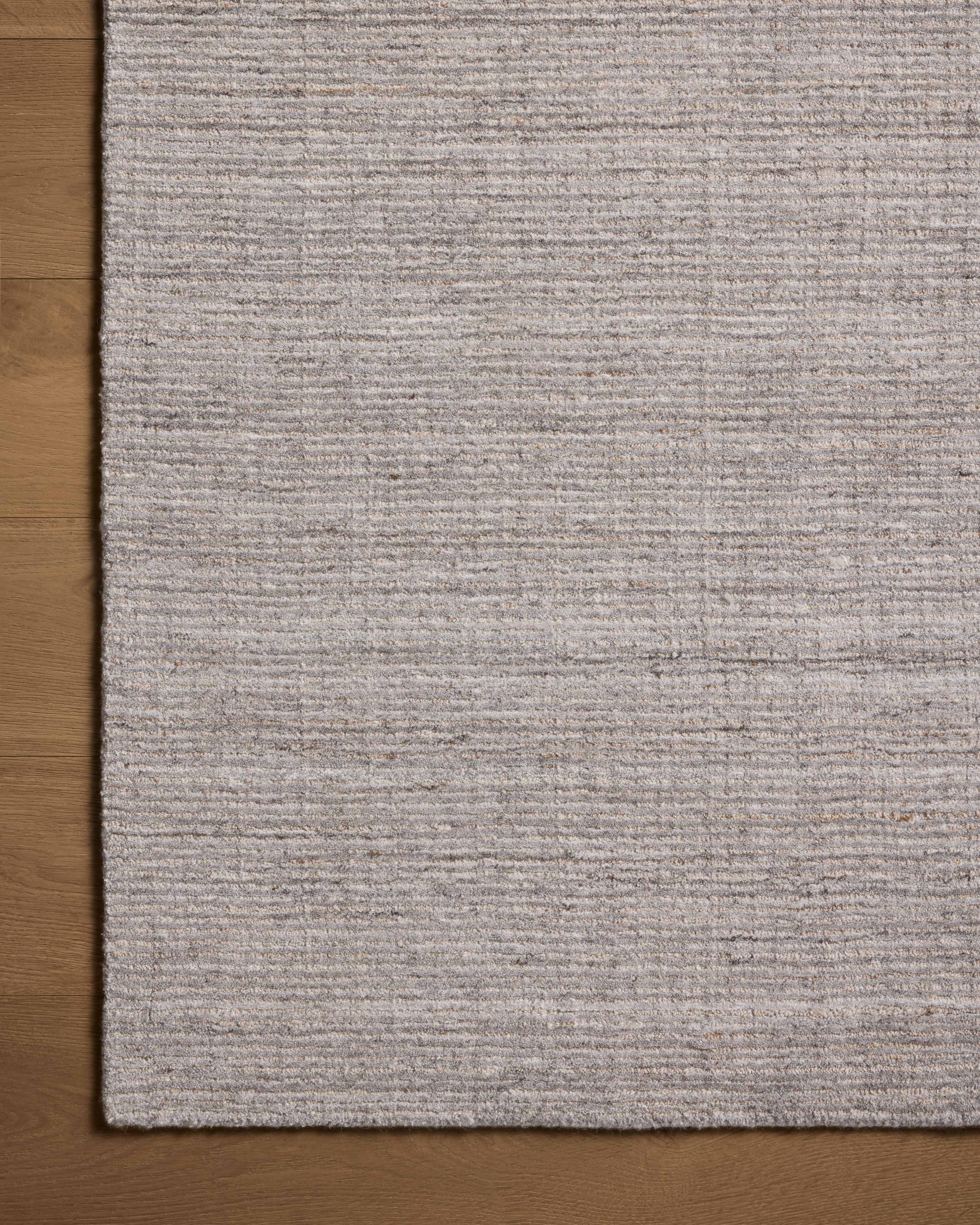 Loloi Thorne Grey Rug RUGS-solid Loloi
