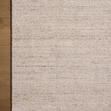 Loloi Thorne Natural Rug RUGS-solid Loloi