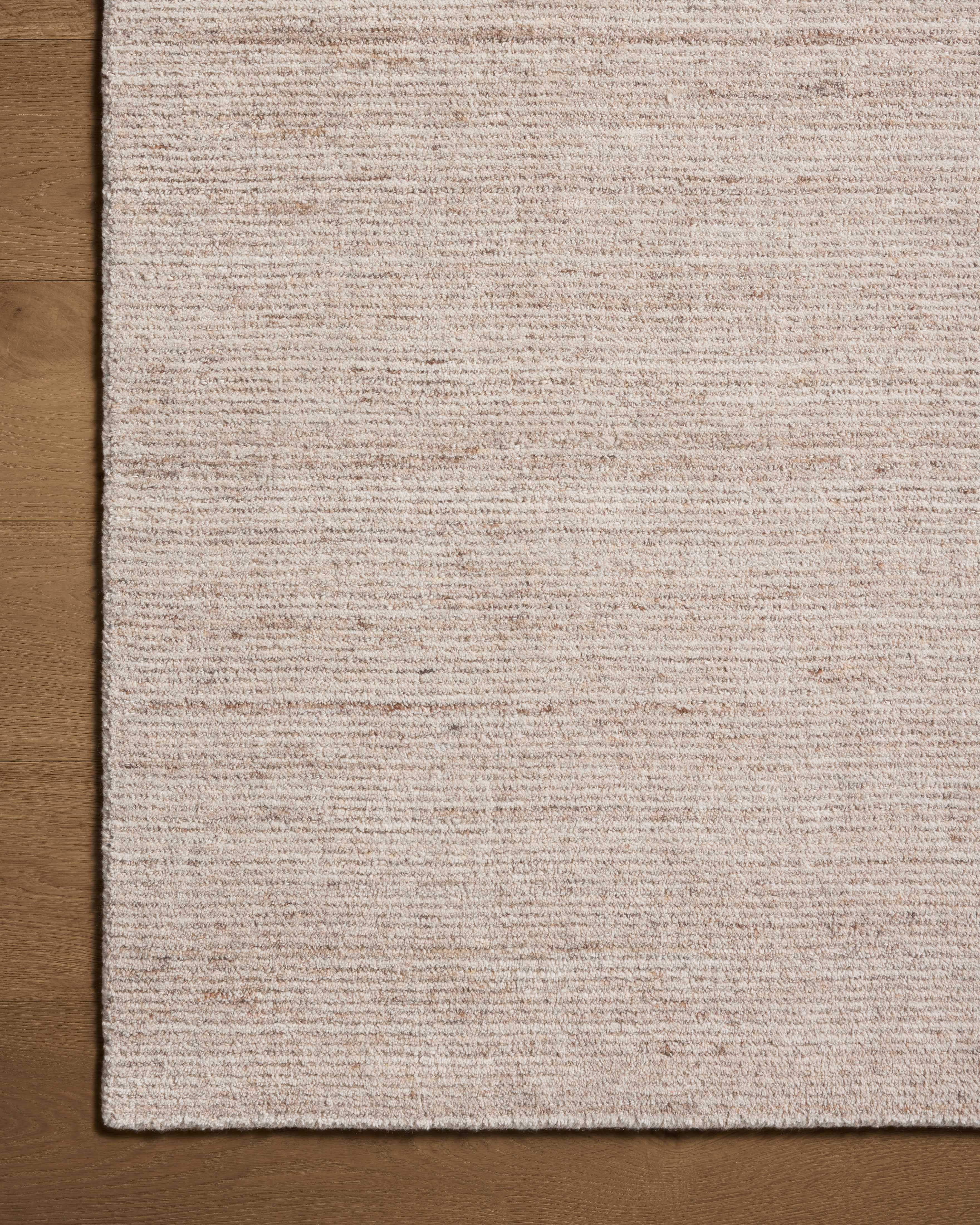 Loloi Thorne Natural Rug RUGS-solid Loloi