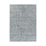Thatcher Hand Woven Rug RUGS - wool Momeni Blue 2' X 3'