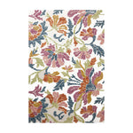 Loloi Tilly Ivory / Multi Rug RUGS - wool Loloi 18" x 18"