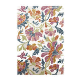 Loloi Tilly Ivory / Multi Rug RUGS - wool Loloi 18" x 18"