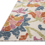 Loloi Tilly Ivory / Multi Rug RUGS - wool Loloi 18" x 18" sample
