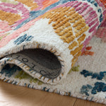 Loloi Tilly Ivory / Multi Rug RUGS - wool Loloi 18" x 18" sample