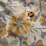 Loloi Tilly Bone / Multi Rug RUGS - wool Loloi 18" x 18" sample