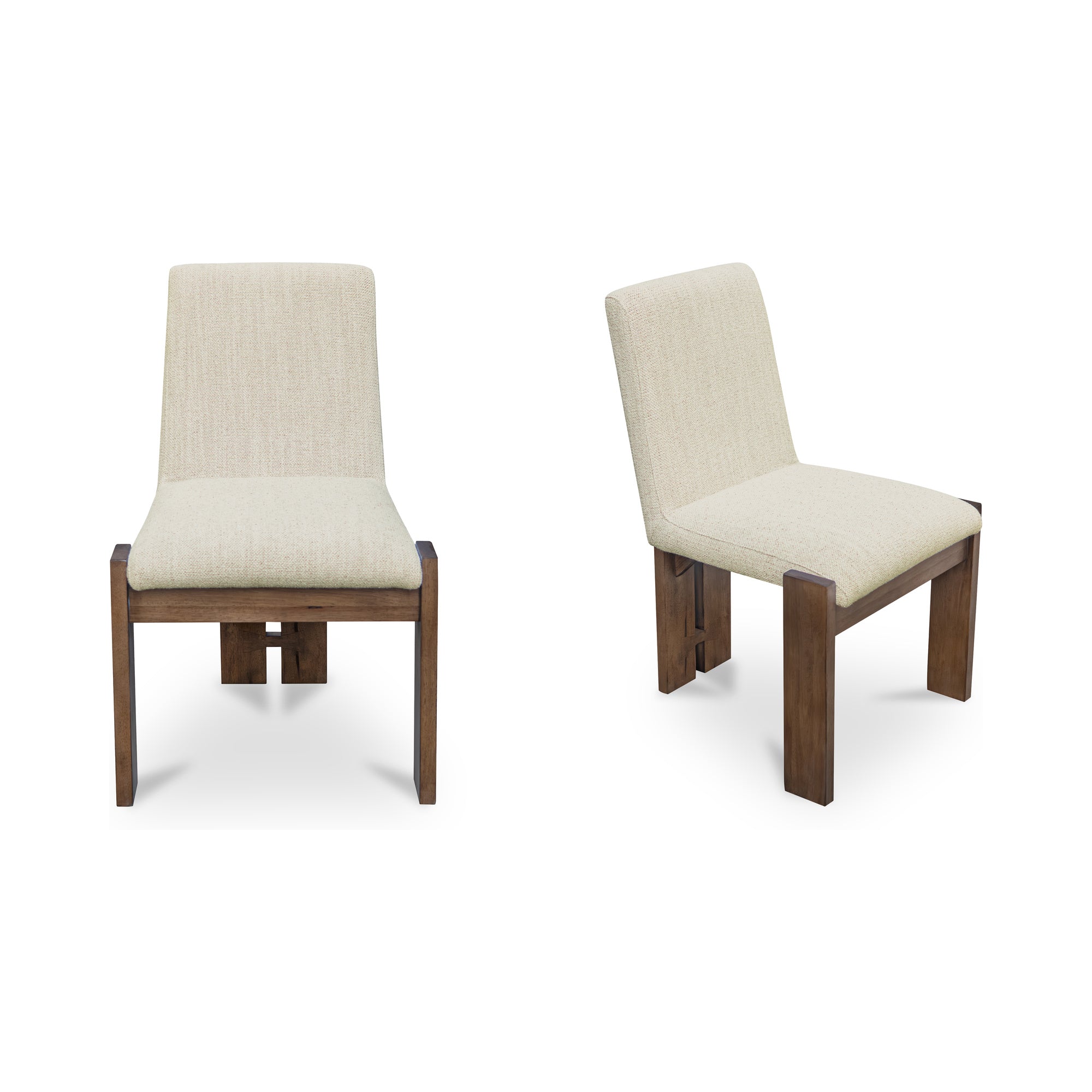 Mila Dining Chair - Set of 2 – view 2
