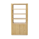 Blake Tall Cabinet FURNITURE - cabinet Moe's Furniture