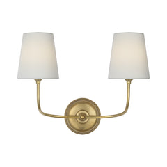 Hand-Rubbed Antique Brass