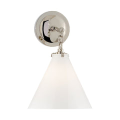 Polished Nickel