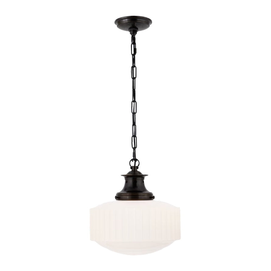 Milton Road Flush Mount LIGHTING - flush mount Visual Comfort