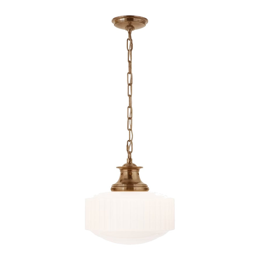 Milton Road Flush Mount LIGHTING - flush mount Visual Comfort