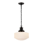 Milton Road Pendant LIGHTING - pendant Visual Comfort Bronze