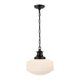 Milton Road Pendant LIGHTING - pendant Visual Comfort Bronze