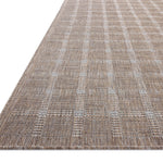 Amber Lewis x Loloi Topanga Natural / Bone Rug 5-Rugs - indoor/outdoor Loloi