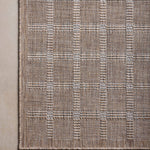 Amber Lewis x Loloi Topanga Natural / Bone Rug 5-Rugs - indoor/outdoor Loloi