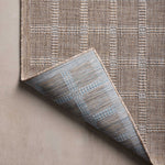 Amber Lewis x Loloi Topanga Natural / Bone Rug 5-Rugs - indoor/outdoor Loloi