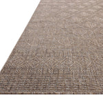Amber Lewis x Loloi Topanga Natural / Mist Rug 5-Rugs - indoor/outdoor Loloi