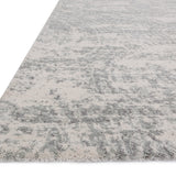 Loloi Torrance Grey Rug No.1 RUGS - synthetic Loloi