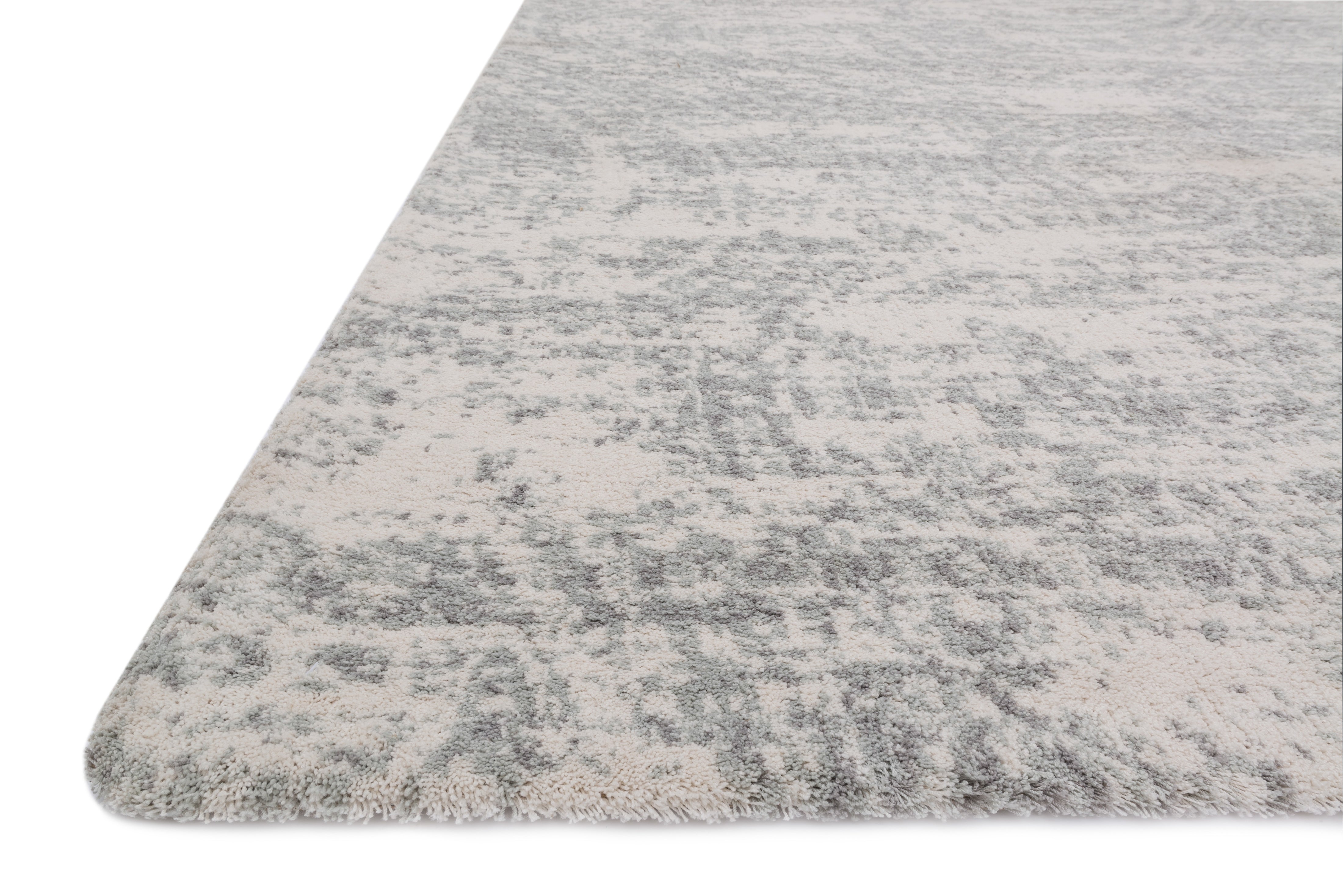 Loloi Torrance Grey Rug No.1 RUGS - synthetic Loloi