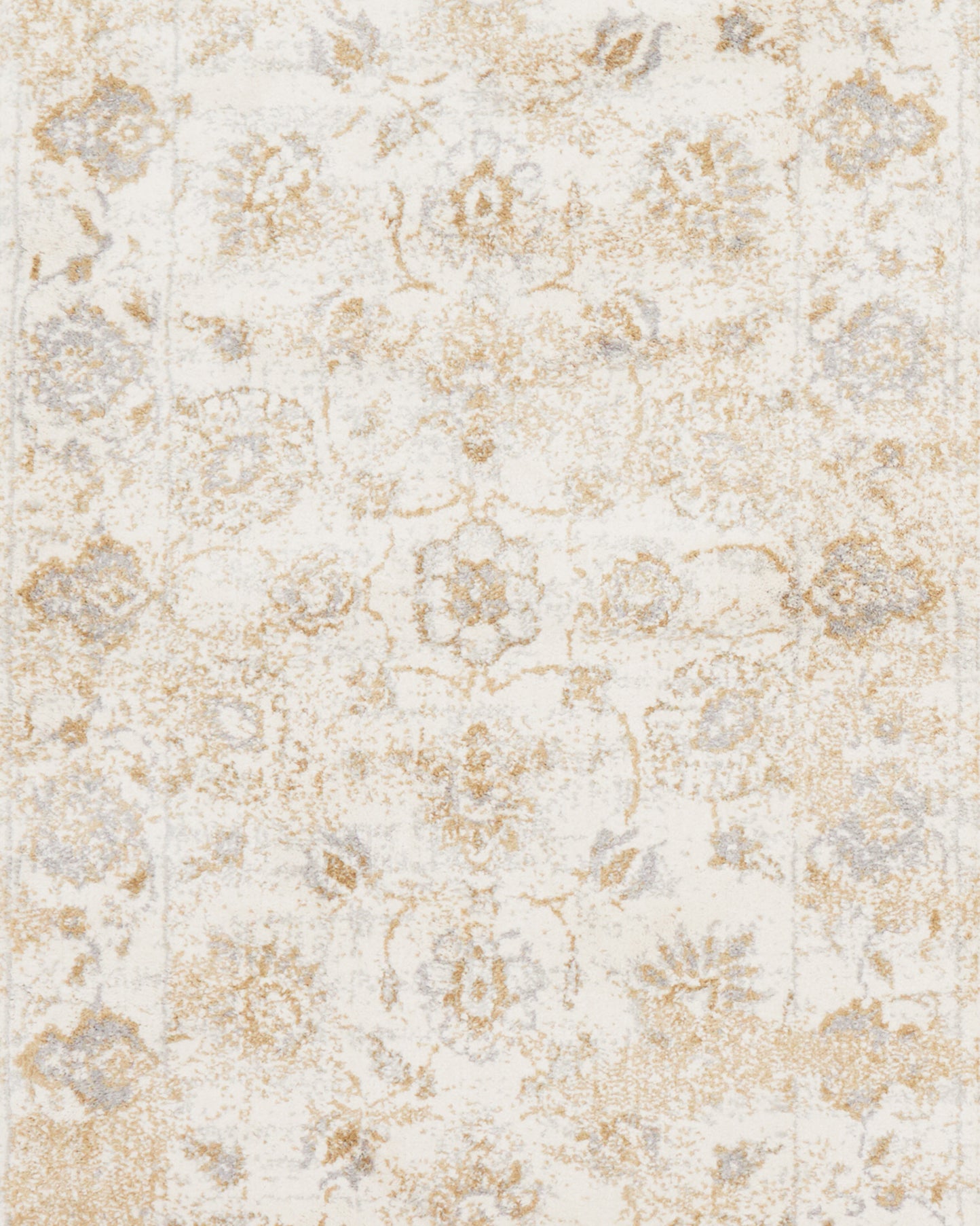Loloi Torrance Ivory Rug RUGS - synthetic Loloi