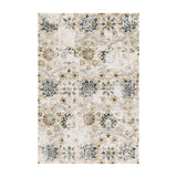 Loloi Torrance Ivory / Multi Rug RUGS - synthetic Loloi 3'9" x 5'9"