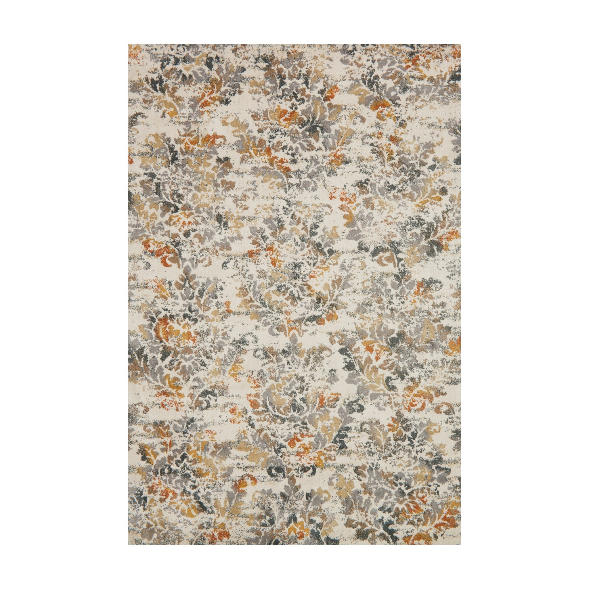 Loloi Torrance Ivory / Beige Rug RUGS - synthetic Loloi 2'7" x 8'0"