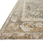 Loloi Torrance Beige / Grey Rug RUGS - synthetic Loloi