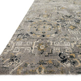 Loloi Torrance Grey Rug No.2 RUGS - synthetic Loloi