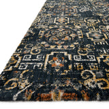 Loloi Torrance Midnight Rug RUGS - synthetic Loloi
