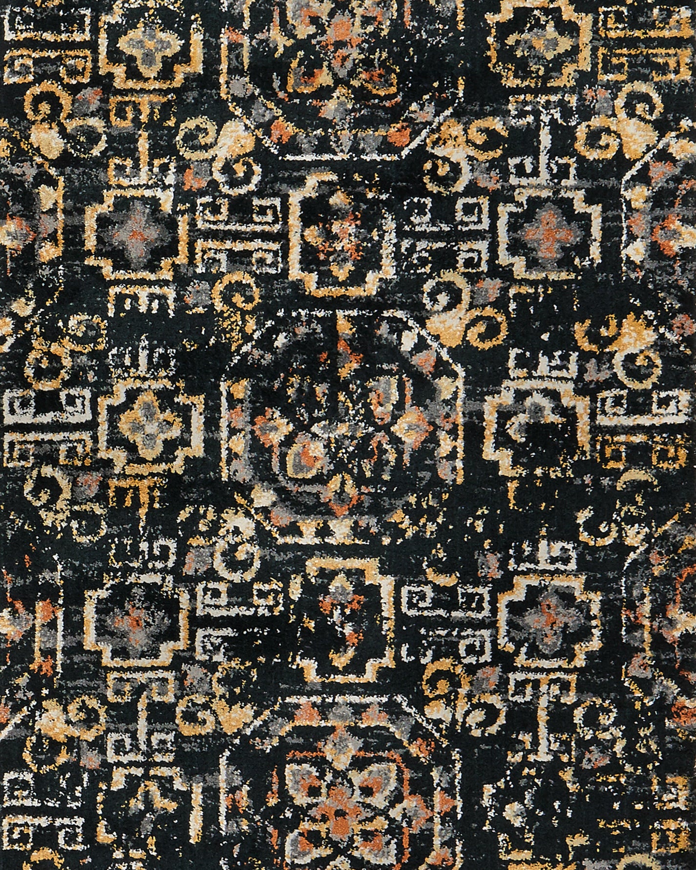 Loloi Torrance Midnight Rug RUGS - synthetic Loloi