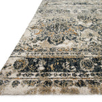 Loloi Torrance Taupe Rug RUGS - synthetic Loloi