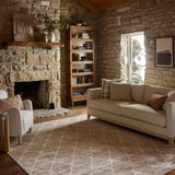 Loloi Townes Pebble / Beige Rug RUGS - synthetic Loloi