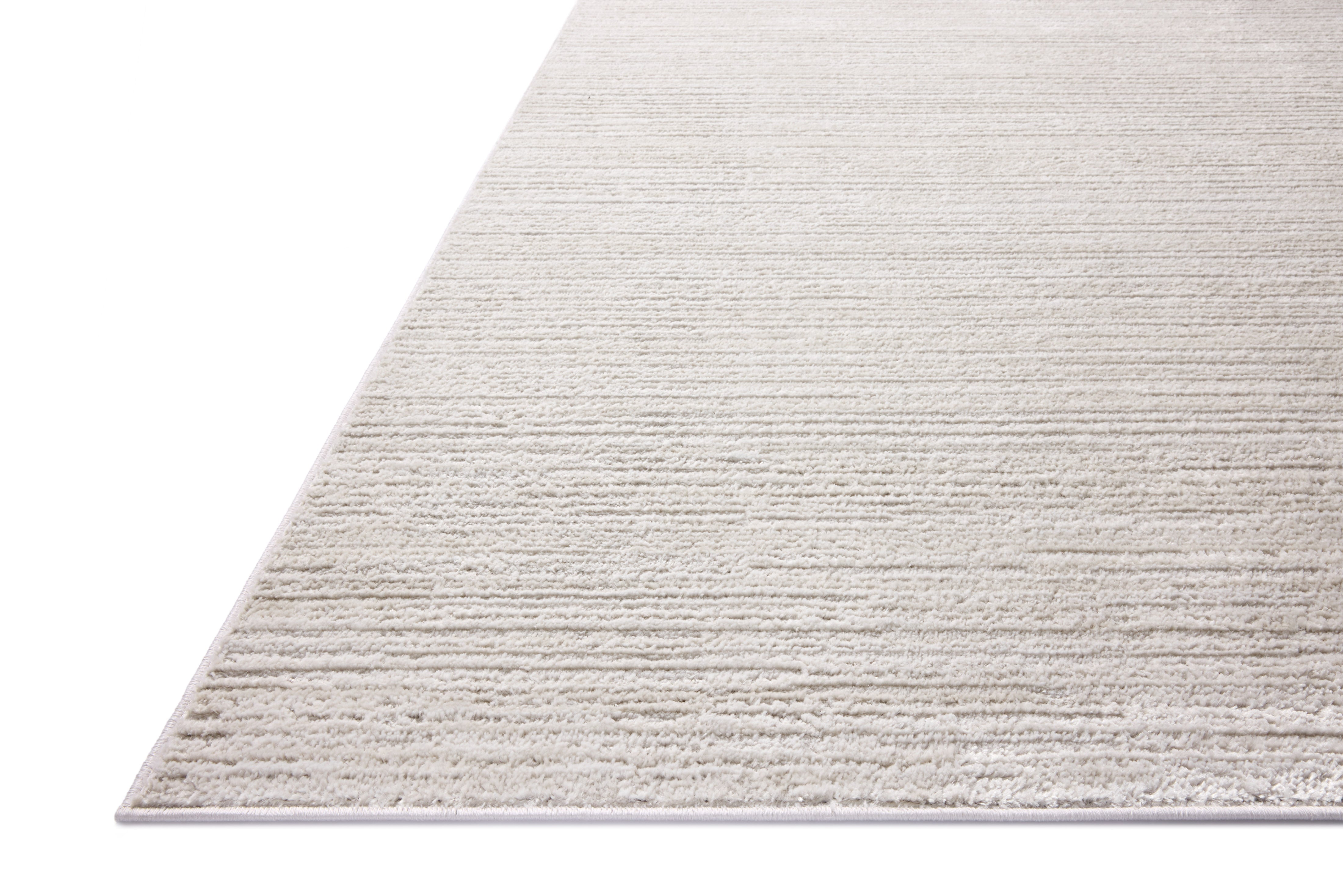 Loloi Townes Beige / Ivory Rug RUGS - synthetic Loloi