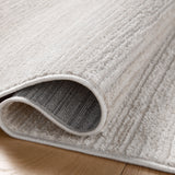 Loloi Townes Beige / Ivory Rug RUGS - synthetic Loloi