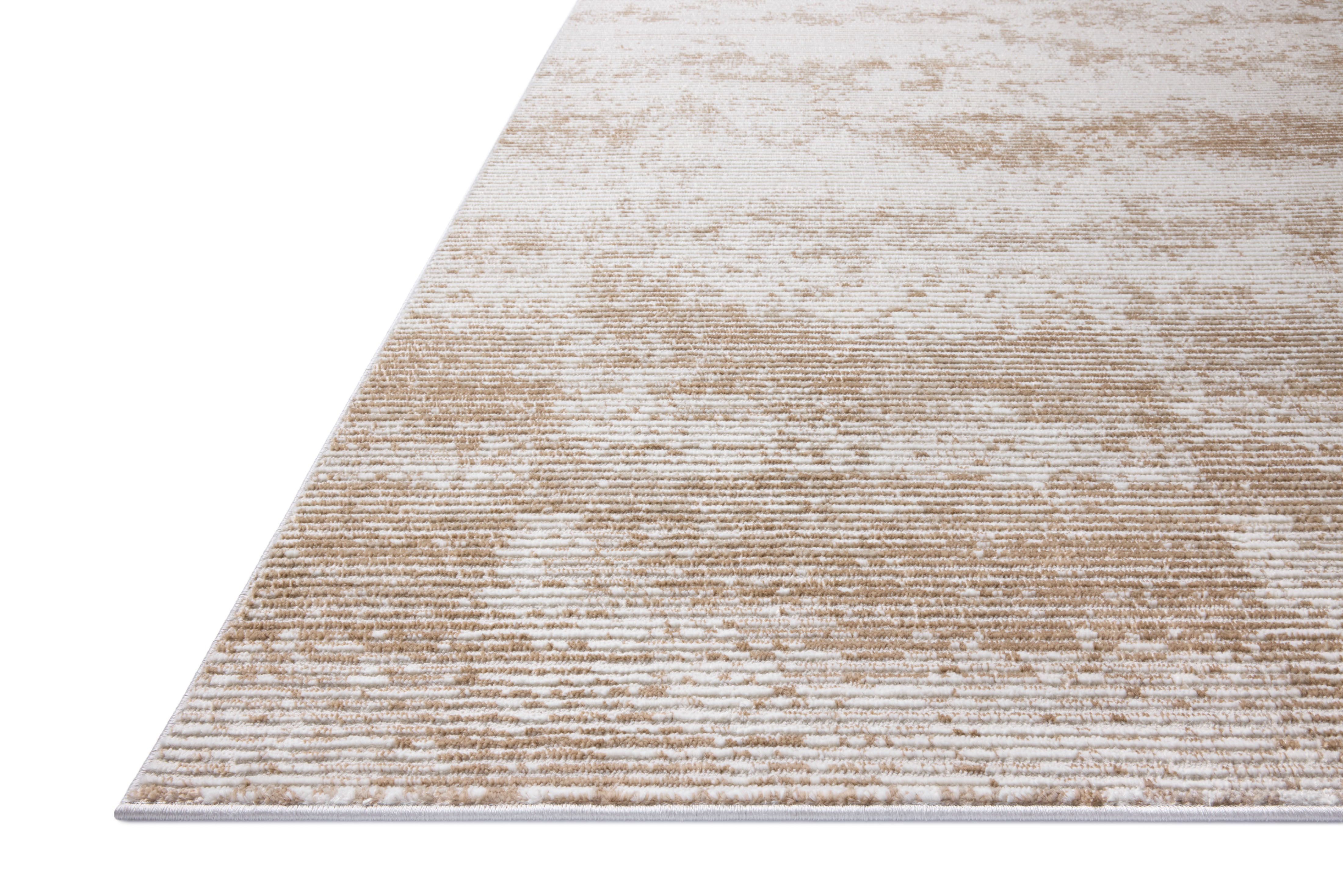 Loloi Townes Sand / Beige Rug RUGS - synthetic Loloi