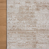 Loloi Townes Sand / Beige Rug RUGS - synthetic Loloi