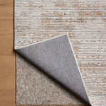 Loloi Townes Sand / Beige Rug RUGS - synthetic Loloi